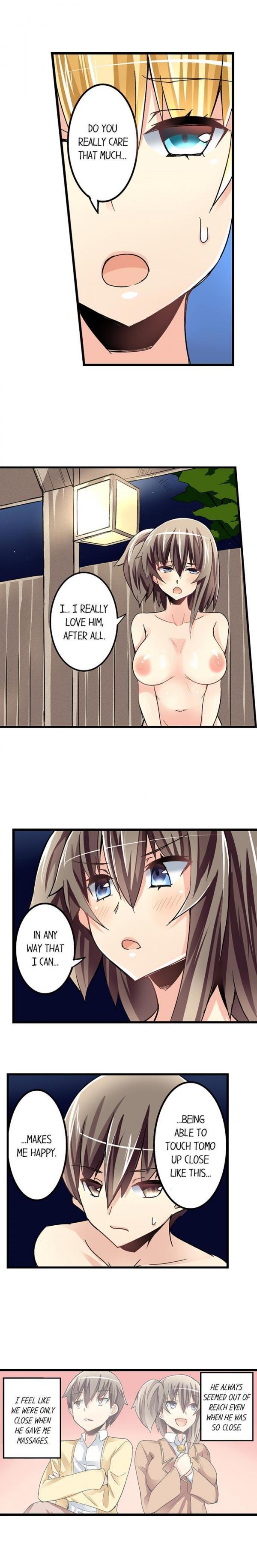 I Massage My Little Sister Every Night I Massage My Little Sister Every Night - photo #25777897 - Mangago