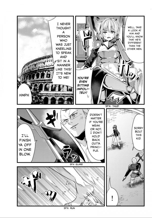 15 Manga Like From a Knight to a Lady