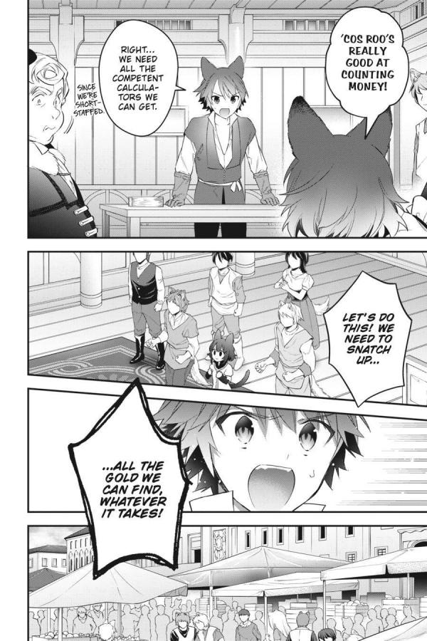 All photos about Choujin Koukousei-tachi wa Isekai demo Yoyuu de Ikinuku  you desu! page 4 - Mangago