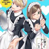 My Lady I 039 M A Yankee Butler Manga Mangago