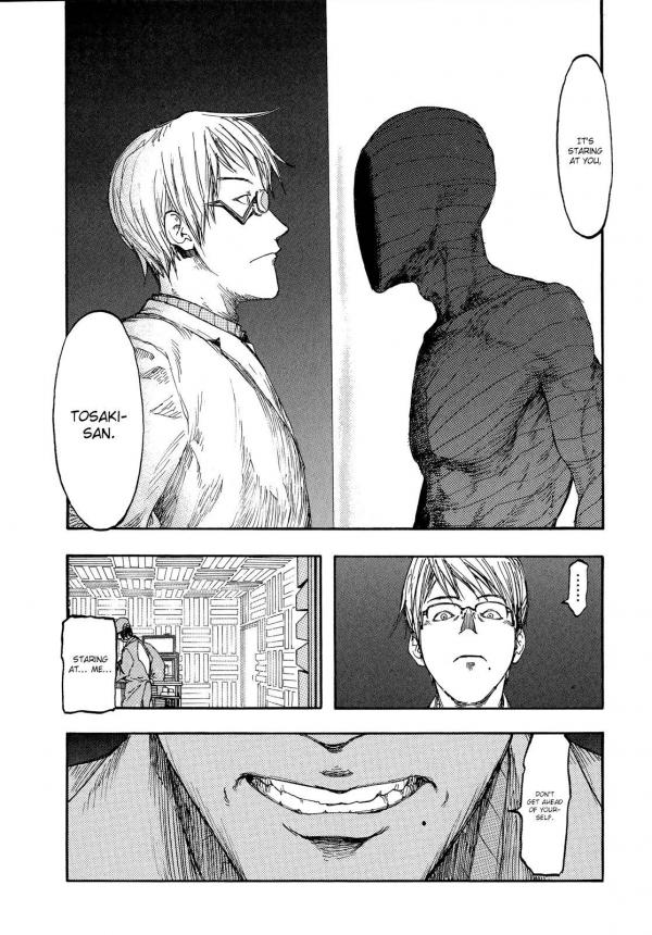 ajin moments that HURT - photo #16228071 - Mangago