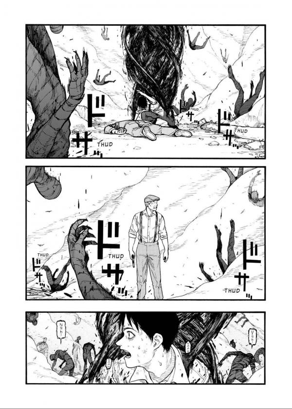 ajin moments that HURT - photo #16228071 - Mangago