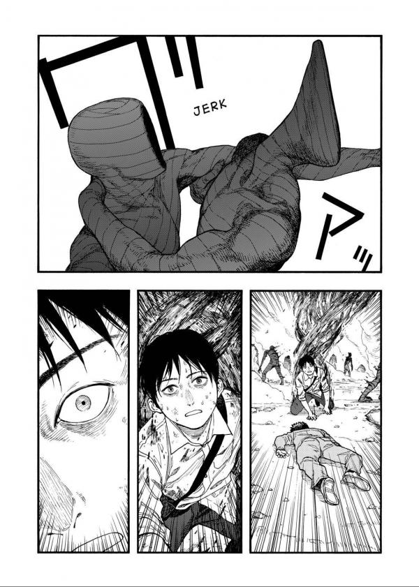 ajin moments that HURT - photo #16228071 - Mangago