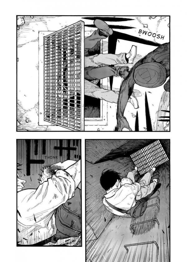 ajin moments that HURT - photo #16228071 - Mangago