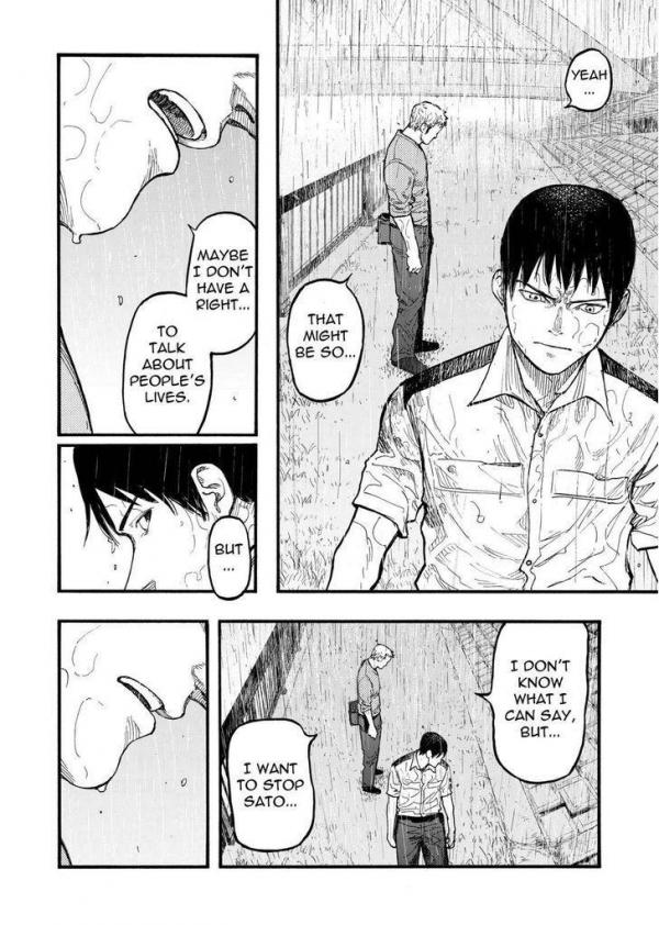 ajin moments that HURT - photo #16228071 - Mangago