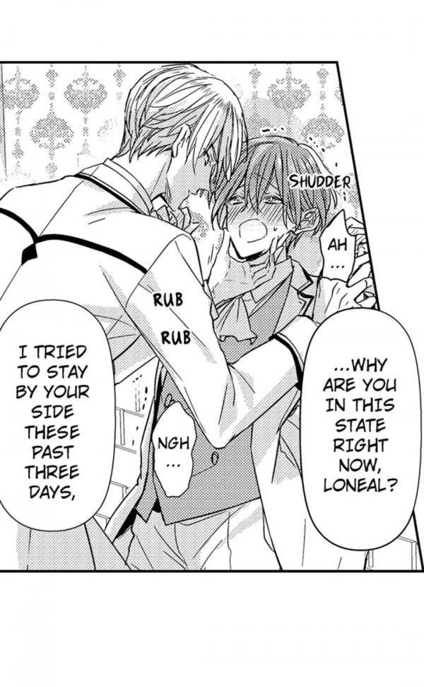 The Perfect Prince Loves Me His Rival?! photo 30631314 Mangago