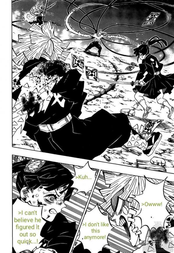 All Photos About Kimetsu No Yaiba Page 853 Mangago