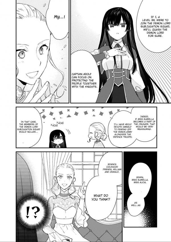 Mahou Shoujo Of The End Vol.1 Ch.63 Page 2 - Mangago
