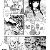 Saikyou no Shuzoku ga Ningen Datta Ken Vol.3 Ch.25 Page 7 - Mangago