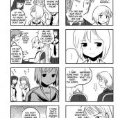 Read Kotoura San Chapter 5 - MangaFreak
