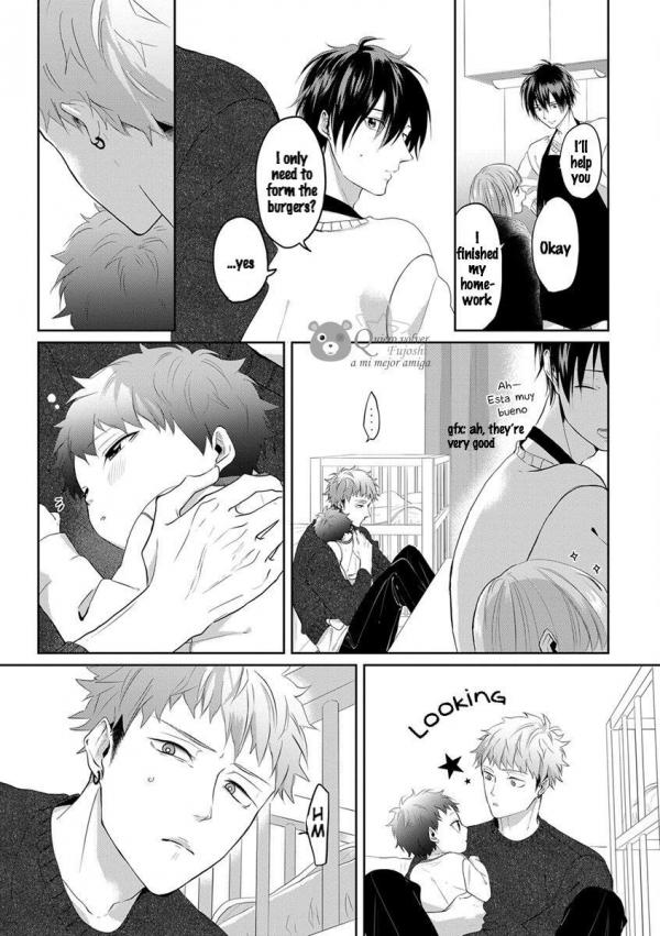 Mpreg doujinshi