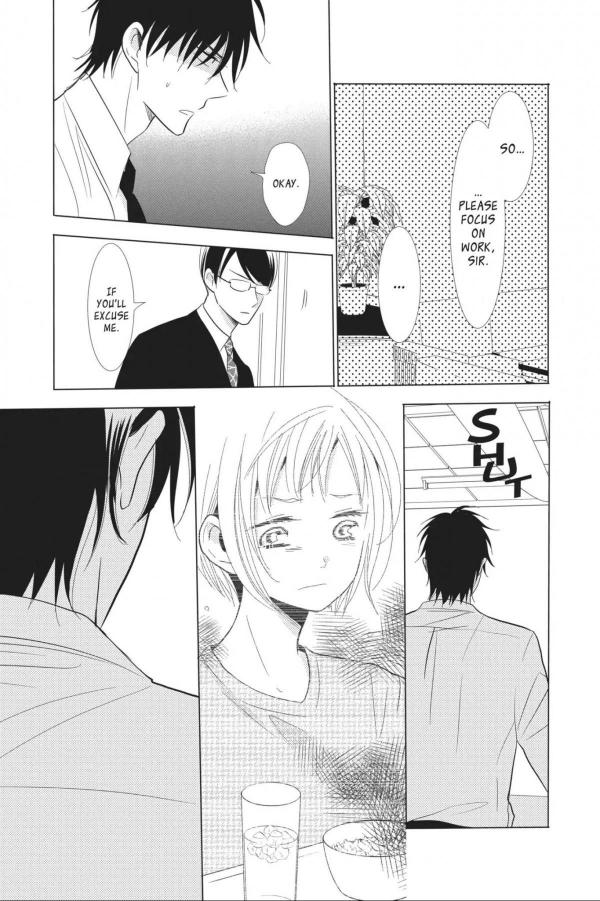 Takane To Hana Page 42 Mangago
