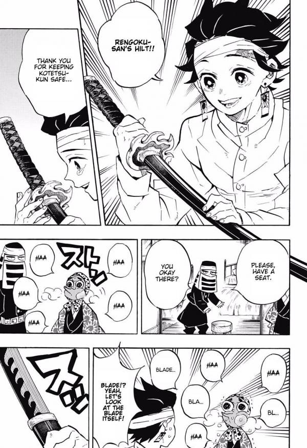 All photos about Kimetsu no Yaiba page 671 - Mangago