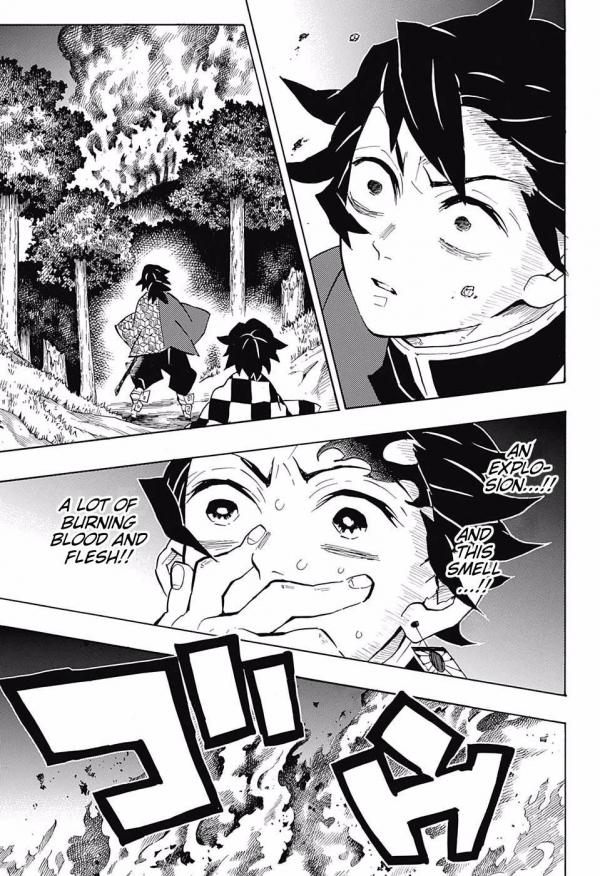 All Photos About Kimetsu No Yaiba Page 497 Mangago