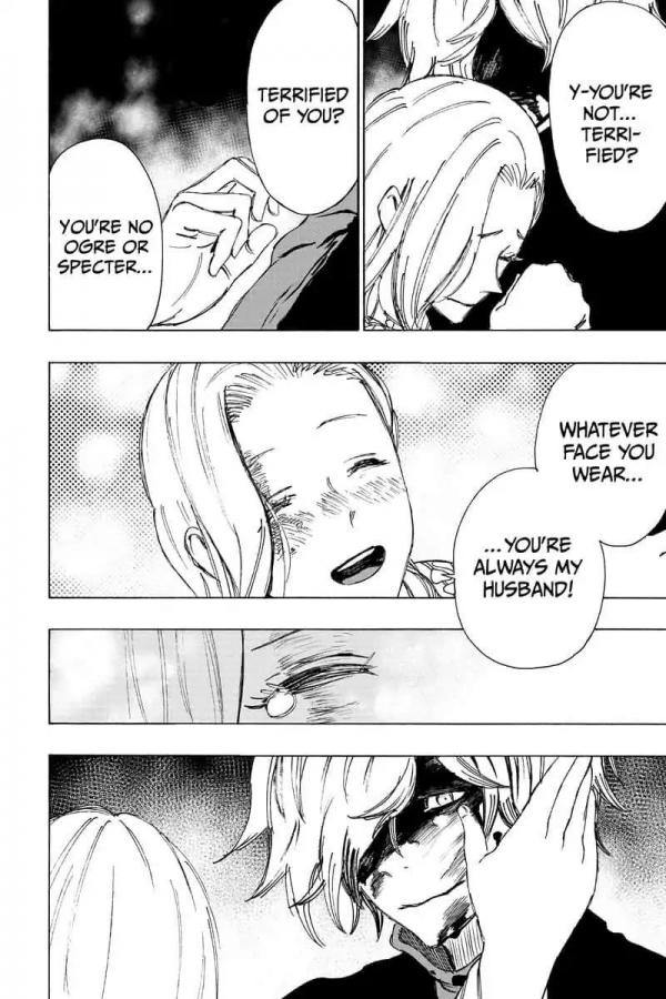 Jigokuraku Chapter 14 Discussion : r/jigokuraku