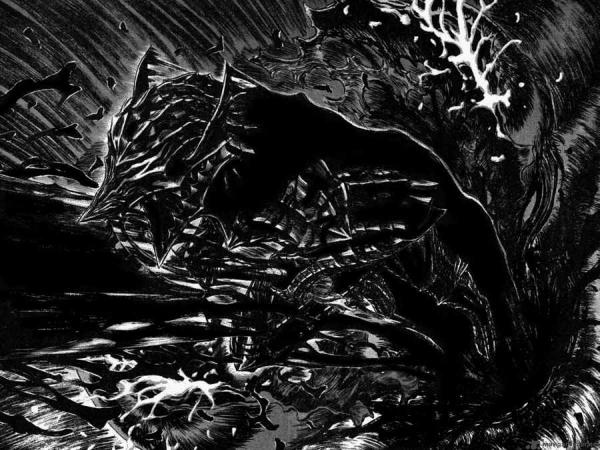 Berserk Berserker Armor GIF - Berserk Berserker Armor Guts - Discover &  Share GIFs
