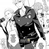 Dance With Devils Blight Manga Mangago