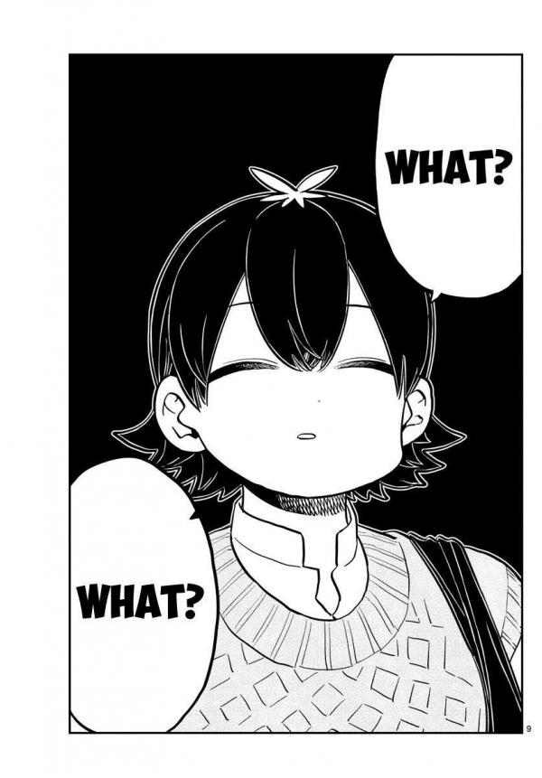 All photos about Komi-san wa Komyusho desu page 399 - Mangago