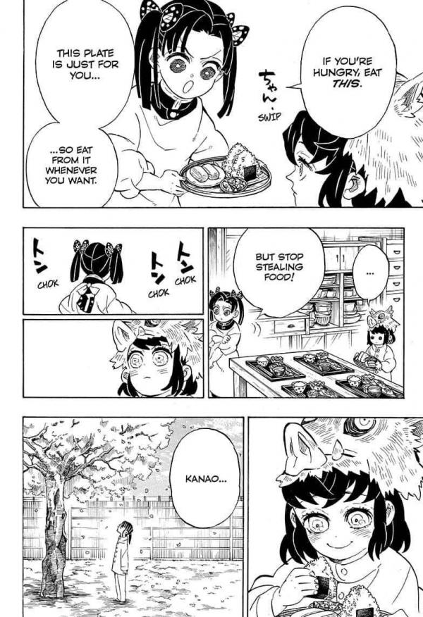 All photos about Kimetsu no Yaiba page 671 - Mangago