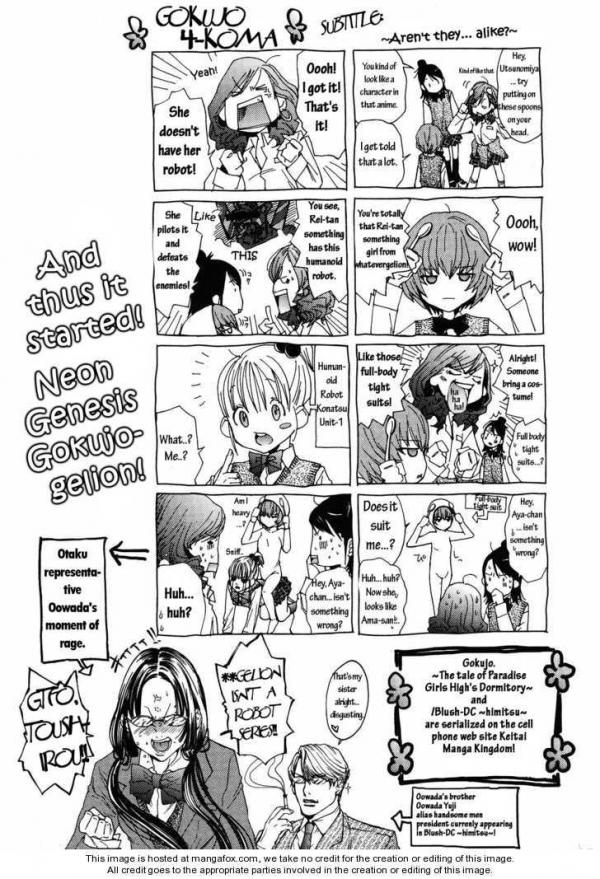 Adachi to Shimamura Ch.19 Page 1 - Mangago