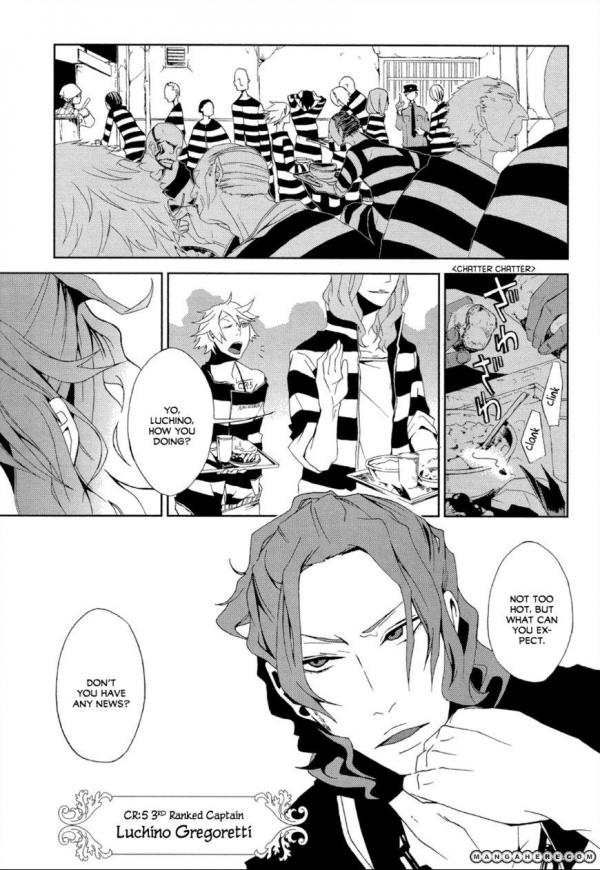 All Photos About Lucky Dog 1 Blast Page 1 Mangago