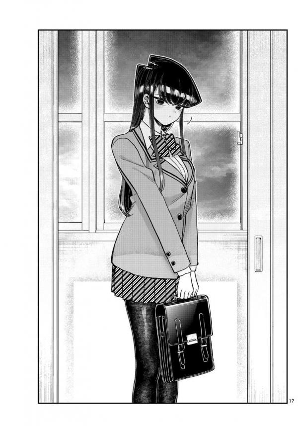 Twice the Baka - Daily mood Manga: komi-san wa komyushou