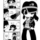 Menhera chan cap 3 (manga) - Mismangas y anime