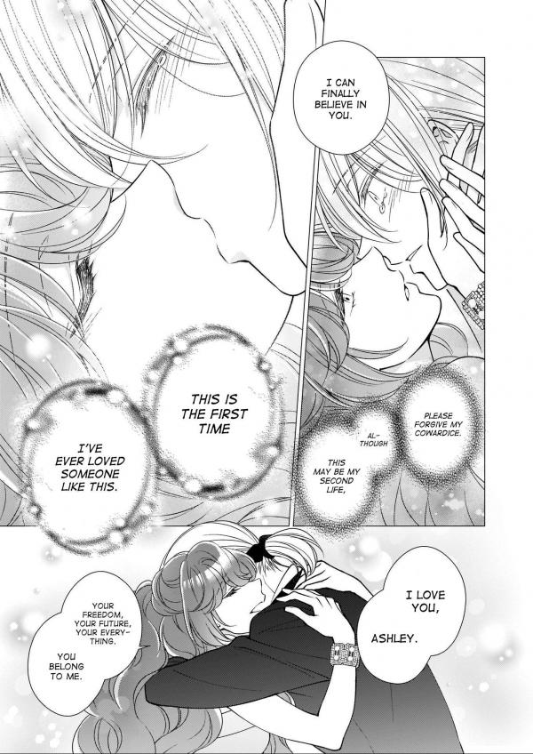 All Photos About The Result Of Being Reincarnated Is Having A Master Servant Relationship With The Yandere Love Interest Page 2 Mangago