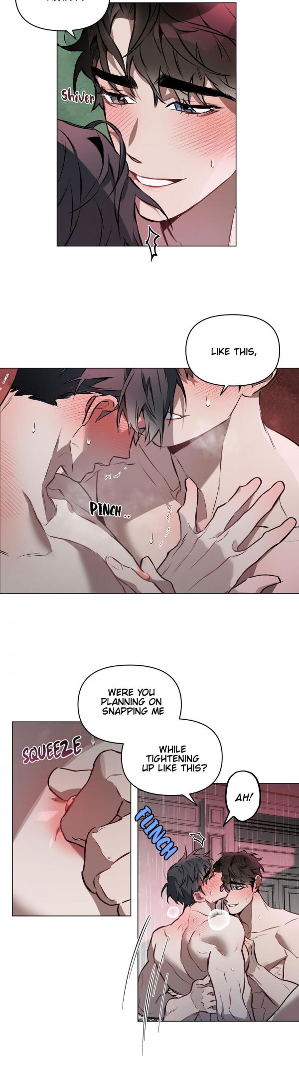 Nipple Play~♡ (Yaoi) - photo #17914777 - Mangago