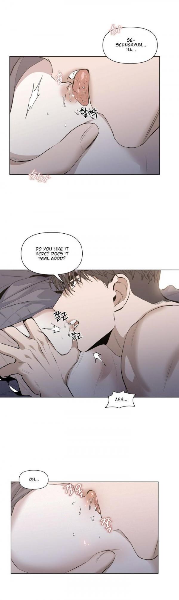 Nipple Play~♡ (Yaoi) - photo #18699144 - Mangago