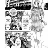 Tokiwa Kitareri Manga Mangago