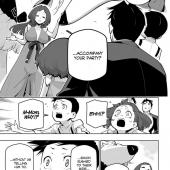 Saikyou no Shuzoku ga Ningen Datta Ken Vol.2 Ch.21 Page 6 - Mangago