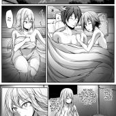 Cheat Skill Shihai Otsukatte Isekai Harem! Manga