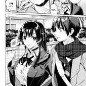 DISC] I'm Gonna Live with You Not Because My Parents Left Me Their Debt But  Because I Like You - Chapter 4 : r/manga