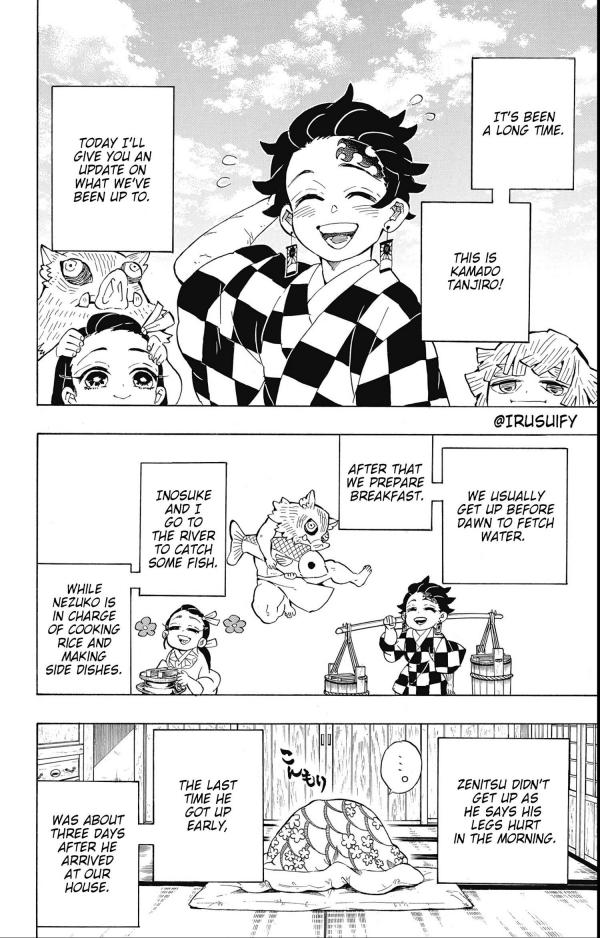 All photos about Kimetsu no Yaiba page 671 - Mangago