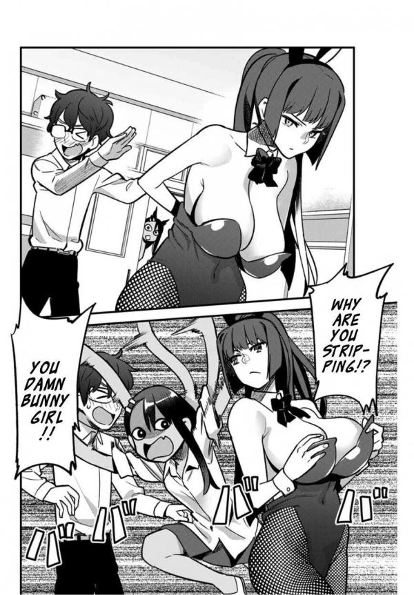 Please Dont Bully Me Nagatoro Hentai