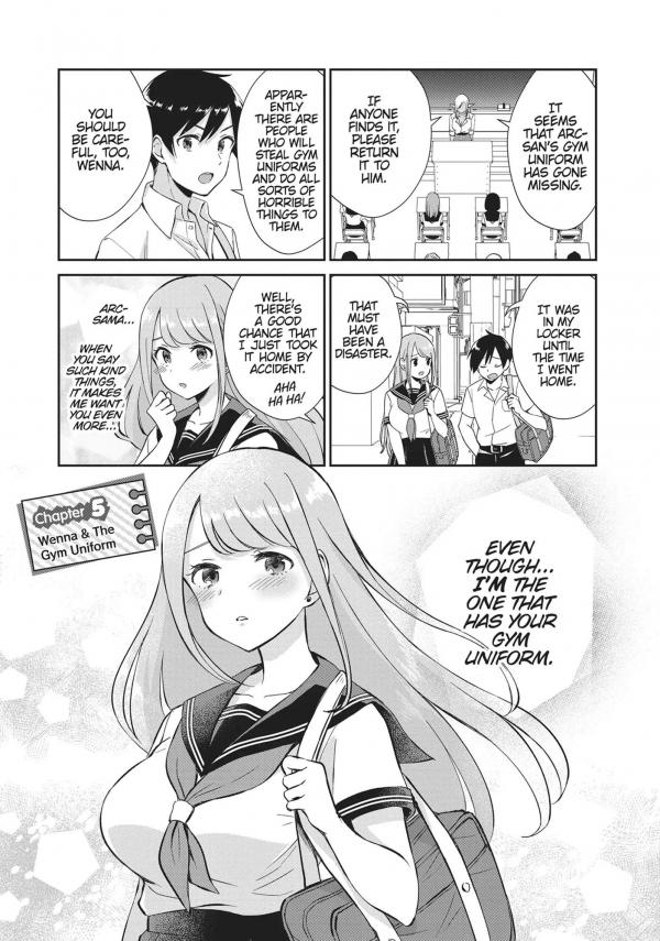 Shuumatsu no Harem - Fantasia Gakuen Ch.25 Page 3 - Mangago