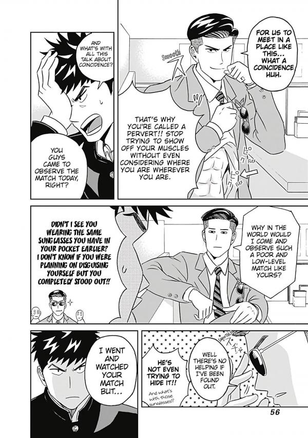 All photos about Clean Freak! Aoyama-Kun page 1 - Mangago