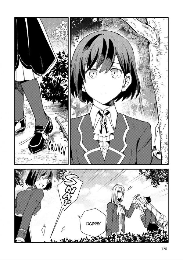 Read Watashi no Oshi wa Akuyaku Reijou - School life, Shoujo ai