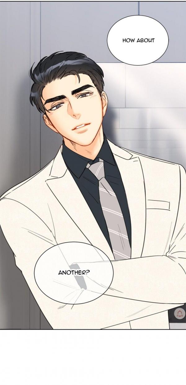 Manhwa date office the blind Spoiler
