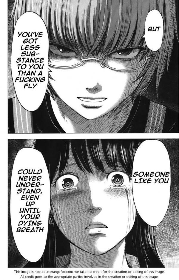Aku No Hana Photo Mangago
