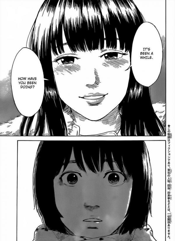 Is it worth the hype? - Aku no Hana Manga Review