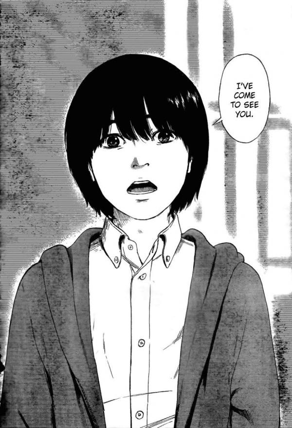 مانجا Aku no Hana - GMANGA