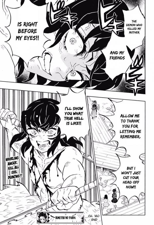 All photos about Kimetsu no Yaiba page 671 - Mangago