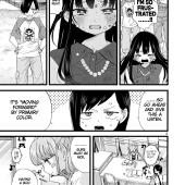 Boku no Kokoro no Yabai Yatsu Ch.55.2 Page 1 - Mangago