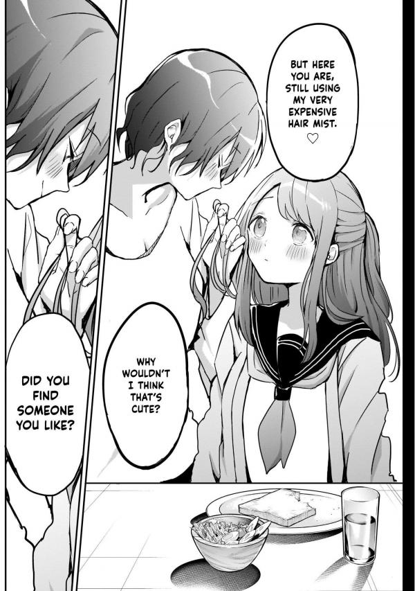 Same (Kubo-san wa Mob wo Yurusanai) : r/manga