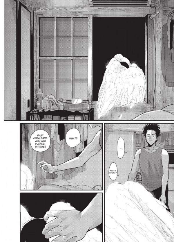 All photos about One Room Angel page 52 - Mangago