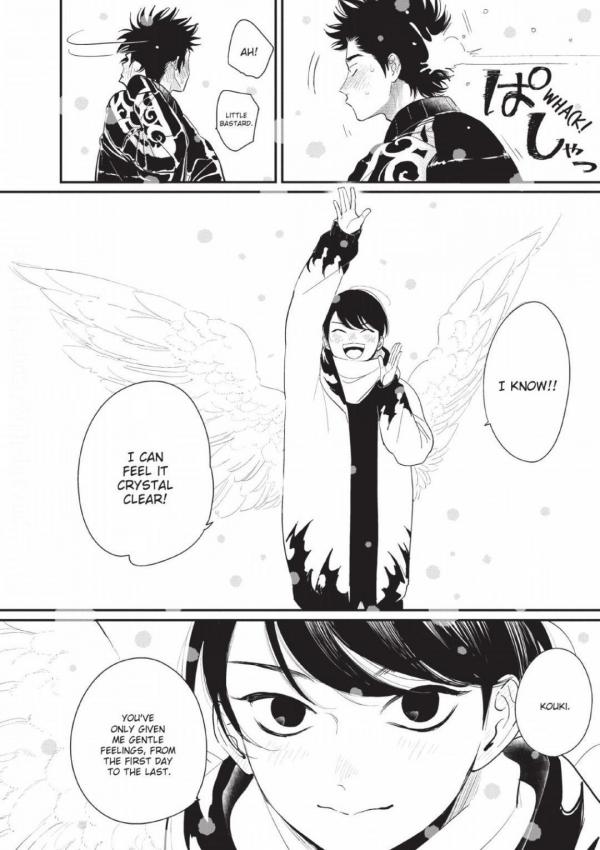 One Room Angel Ch.7 Page 20 - Mangago