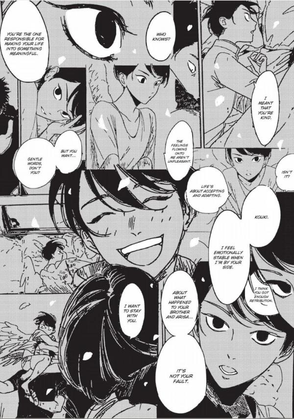 One Room Angel Ch.7 Page 20 - Mangago