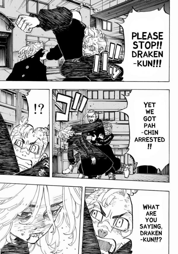 All Photos About Tokyo Revengers Page 753 Mangago